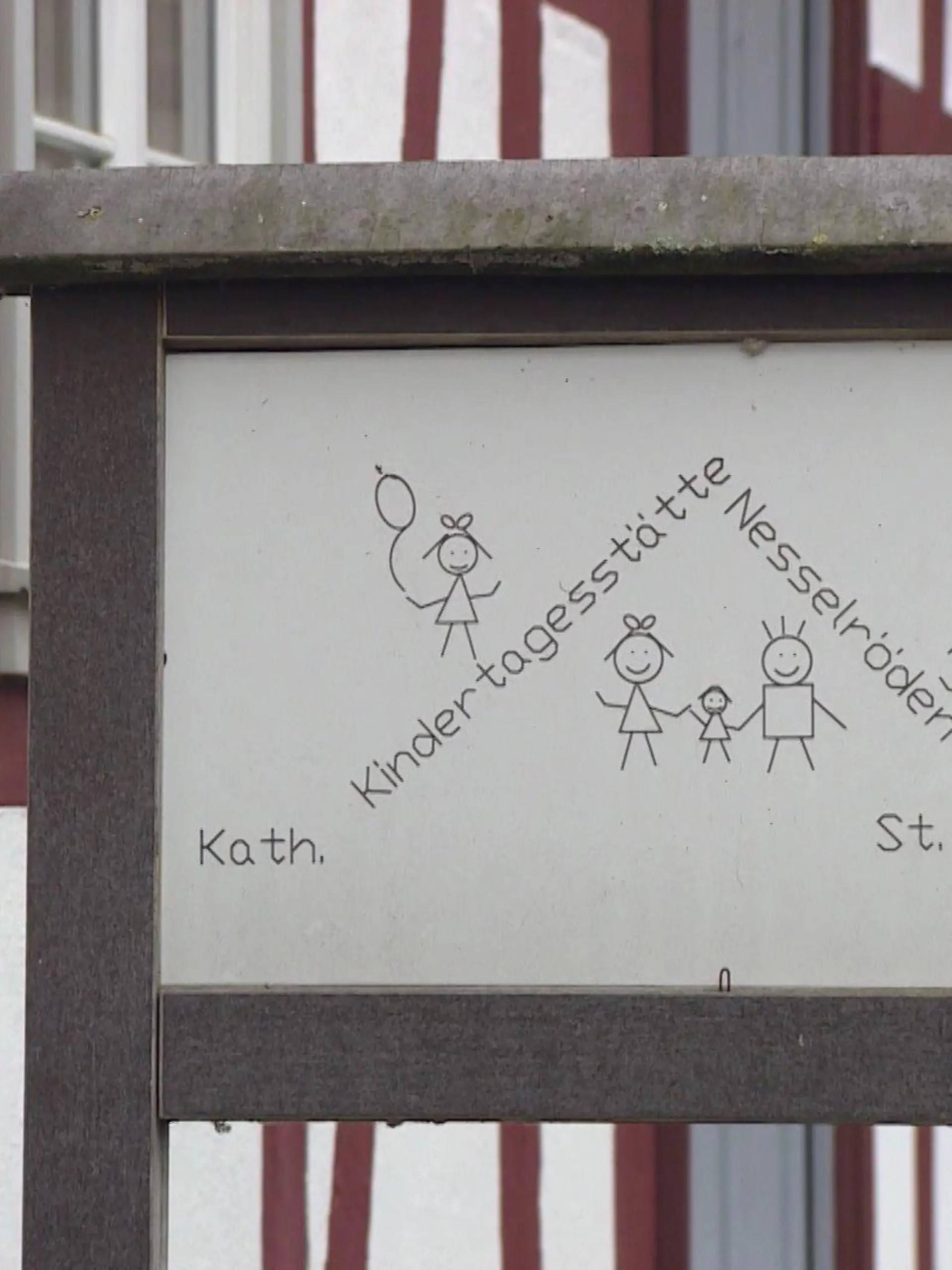 Krippe in Nesselröden