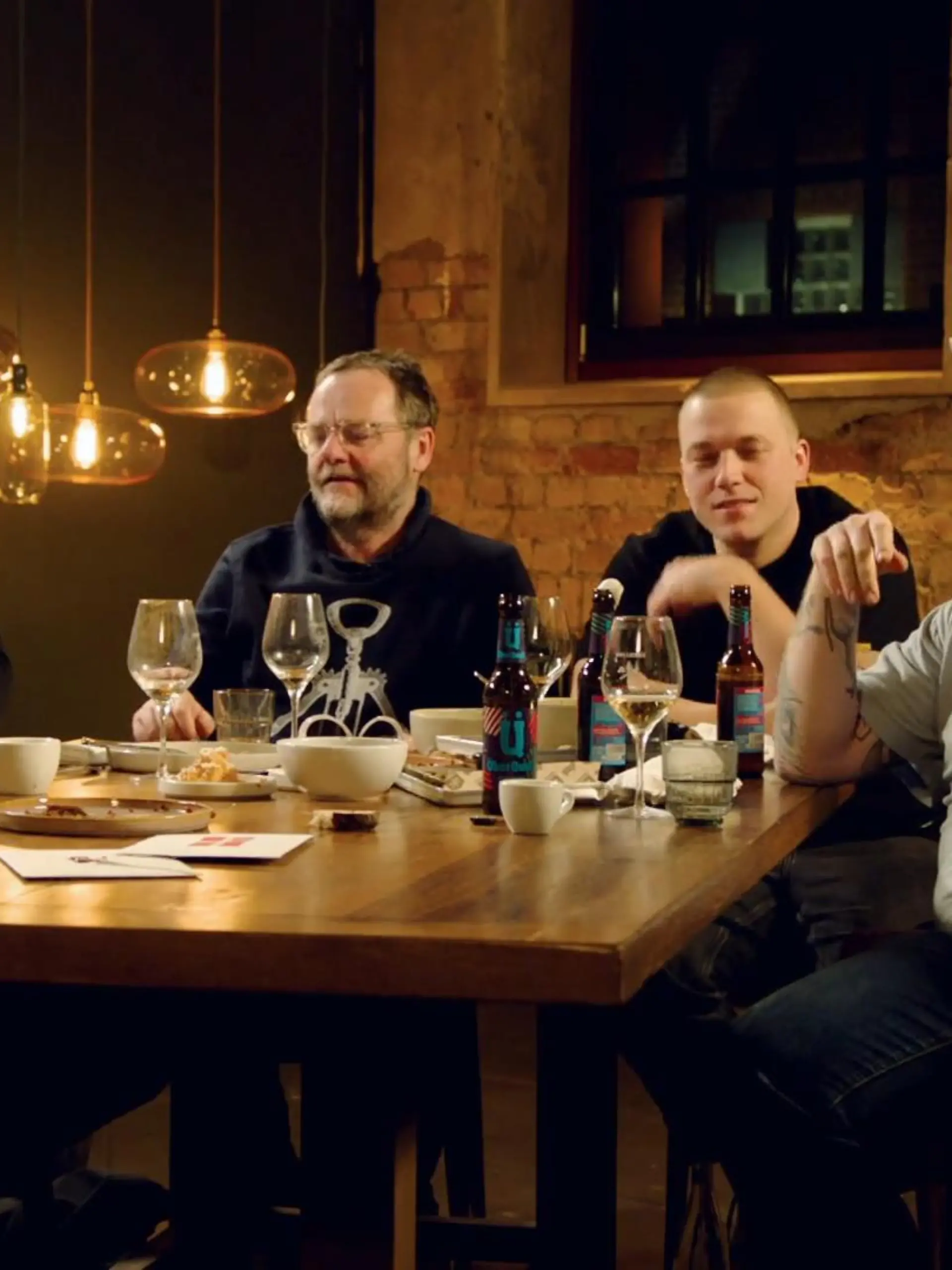 Bild zu: "Ein echtes „Generationenduell“ bei Kitchen Impossible:"
