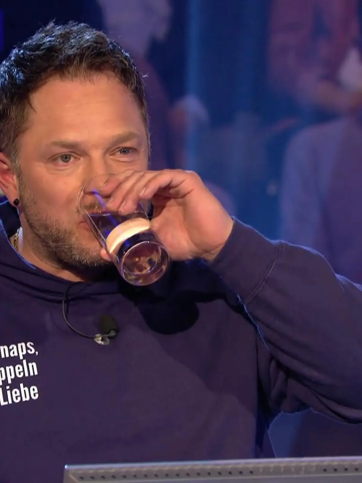 "Wer wird Millionär?"-Kandidat Alexander Profant sprengte den Wasserverbrauch der ganzen Sendung