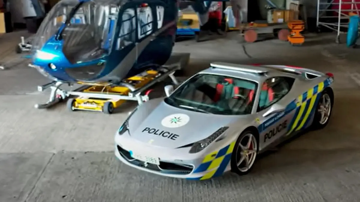 Ferrari
