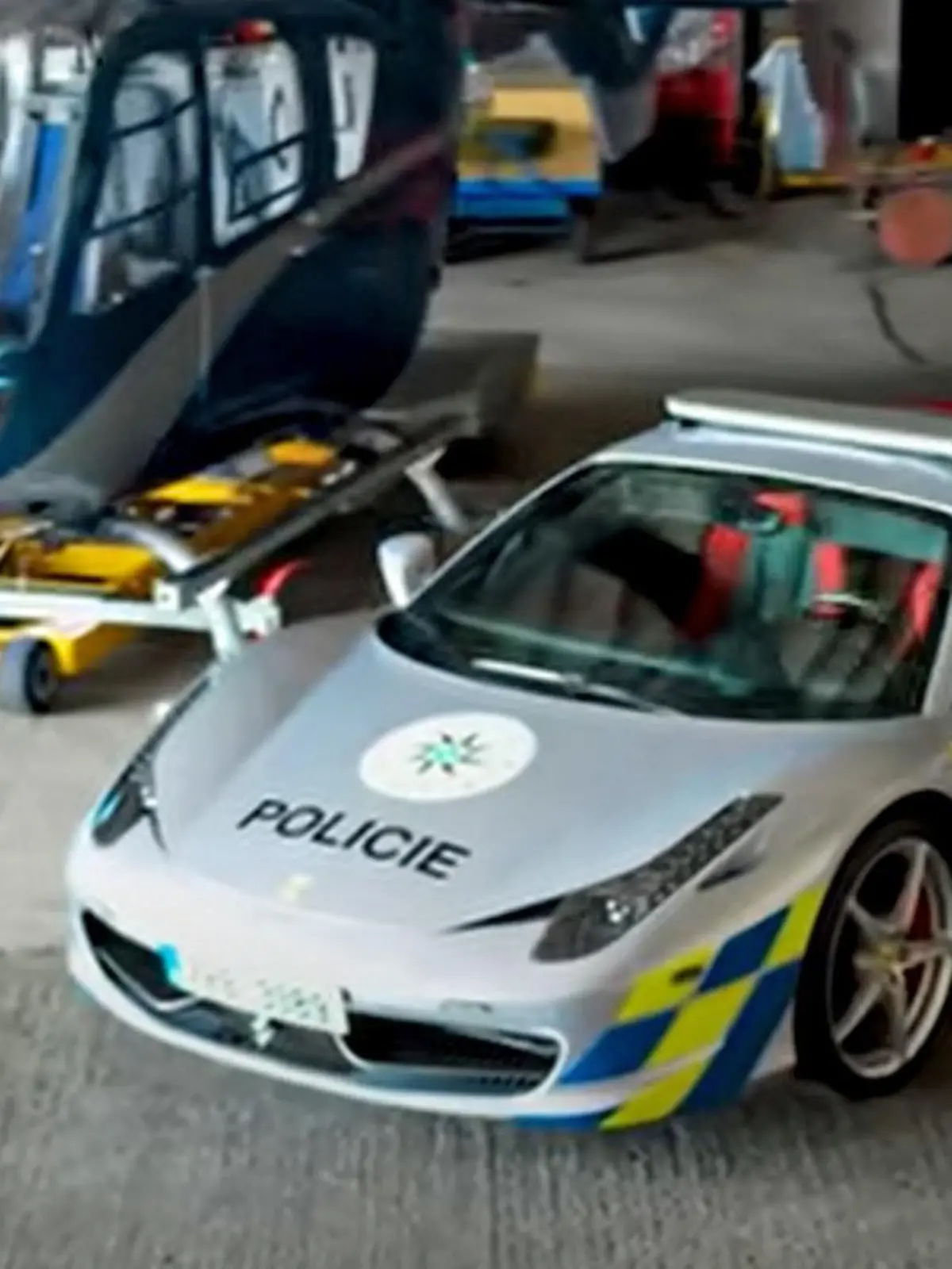 Ferrari