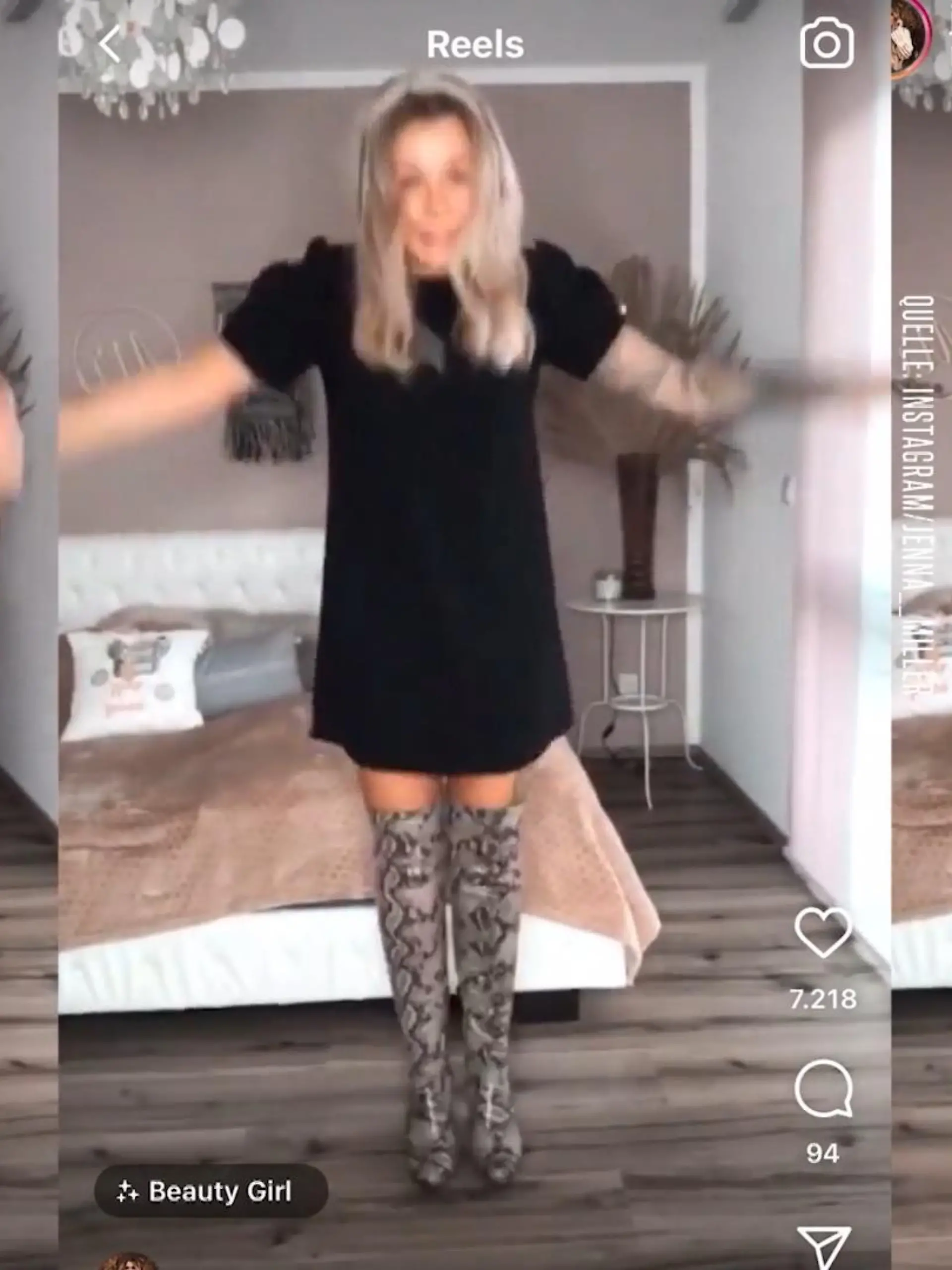 Bild zu: "Fünf fröhliche junge Menschen sind gerne auf Instagram. Auch in der Küche?"