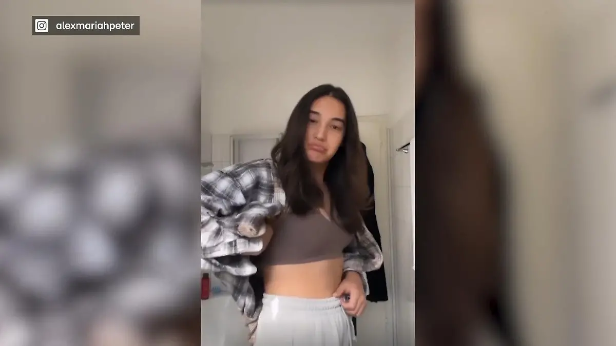 Bei Alex Mariah purzeln die Pfunde Fleißig abgespeckt!
