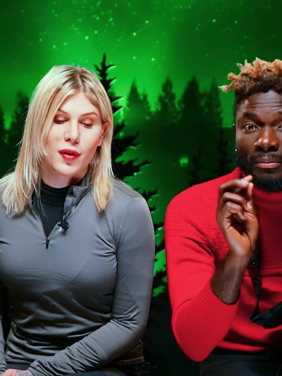 Bild zu: "Arielle Rippegather & Didi Veron trennen sich vor Kameras"