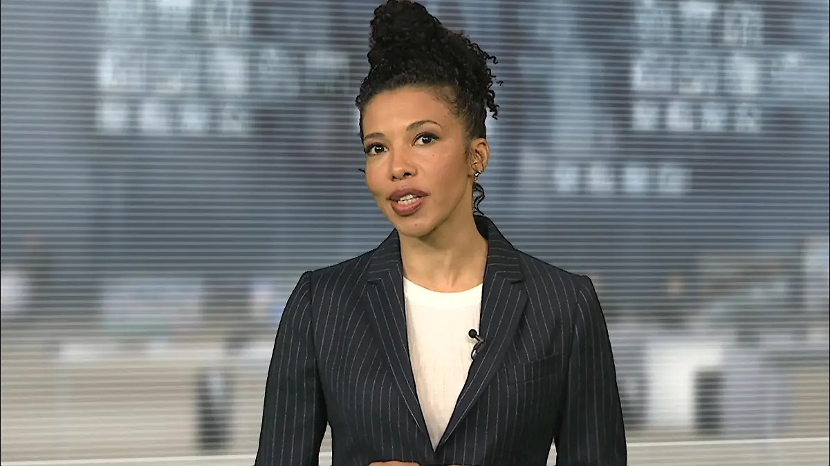 "Ukraine Update" mit Karolina Ashion 23.03.: Video-Nachrichten auf Ukrainisch