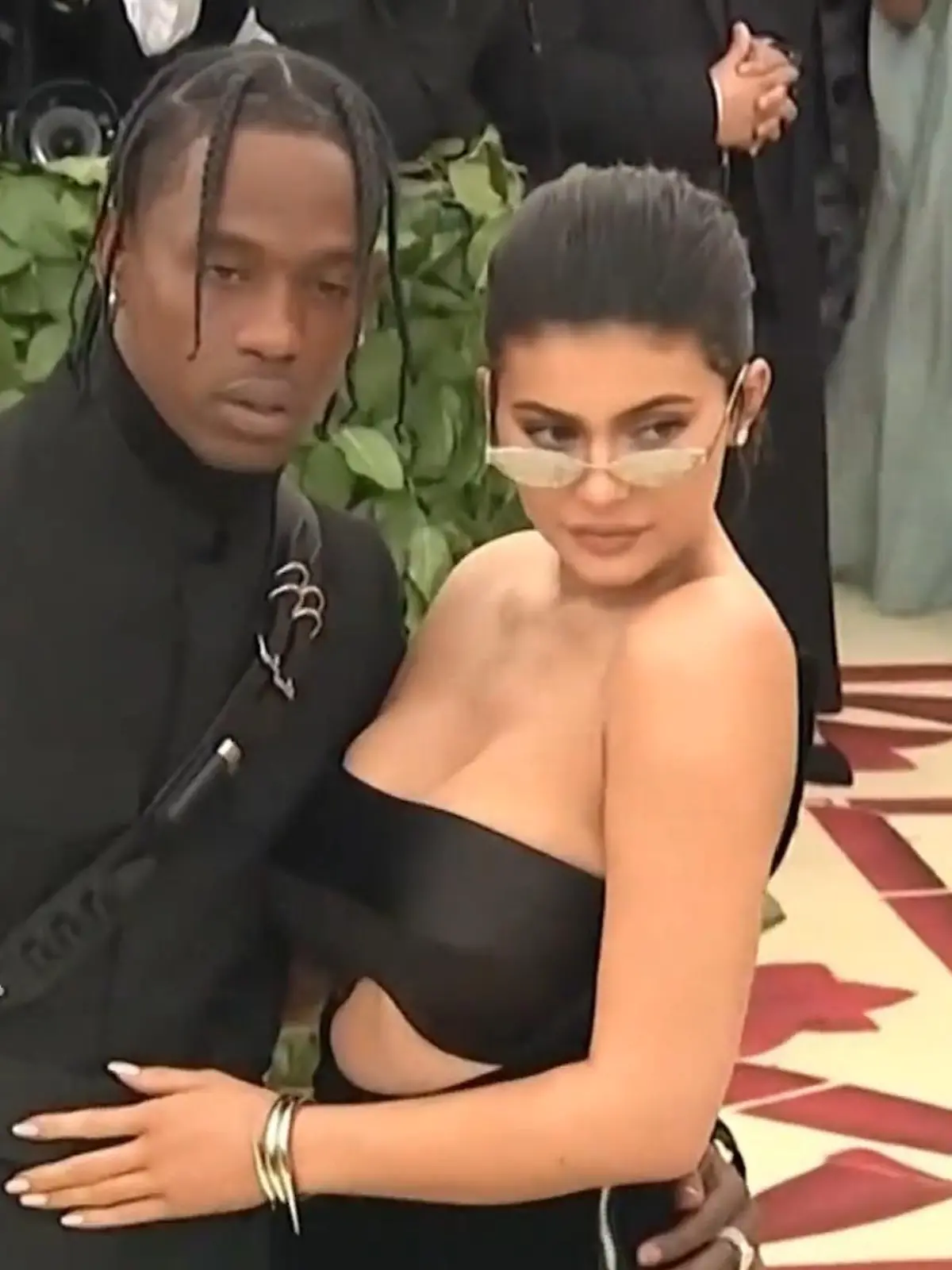 Bild zu: "Kylie Jenners Sohn heißt nicht mehr Wolf"