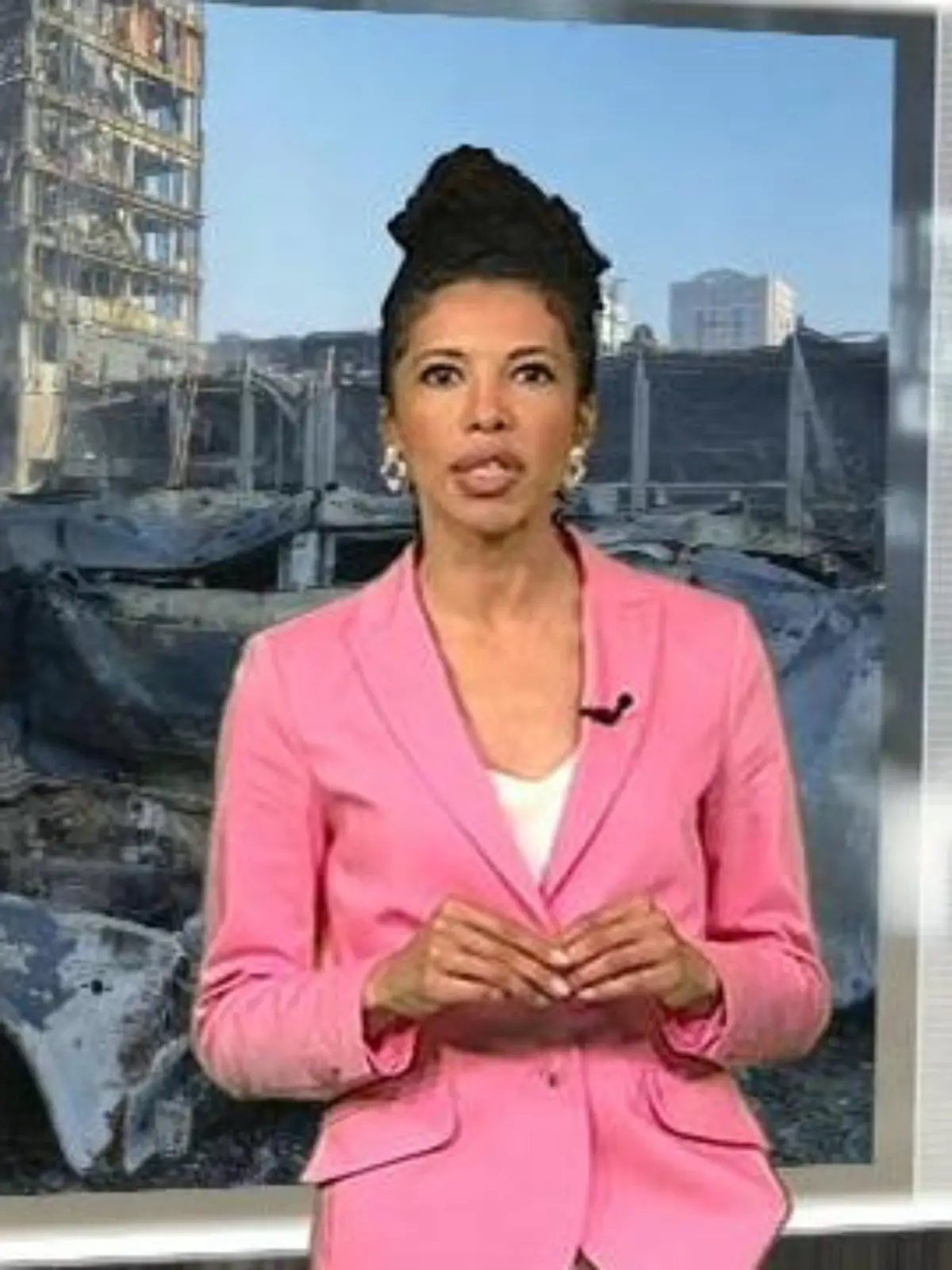 Bild zu: ""Ukraine Update" mit Karolina Ashion"