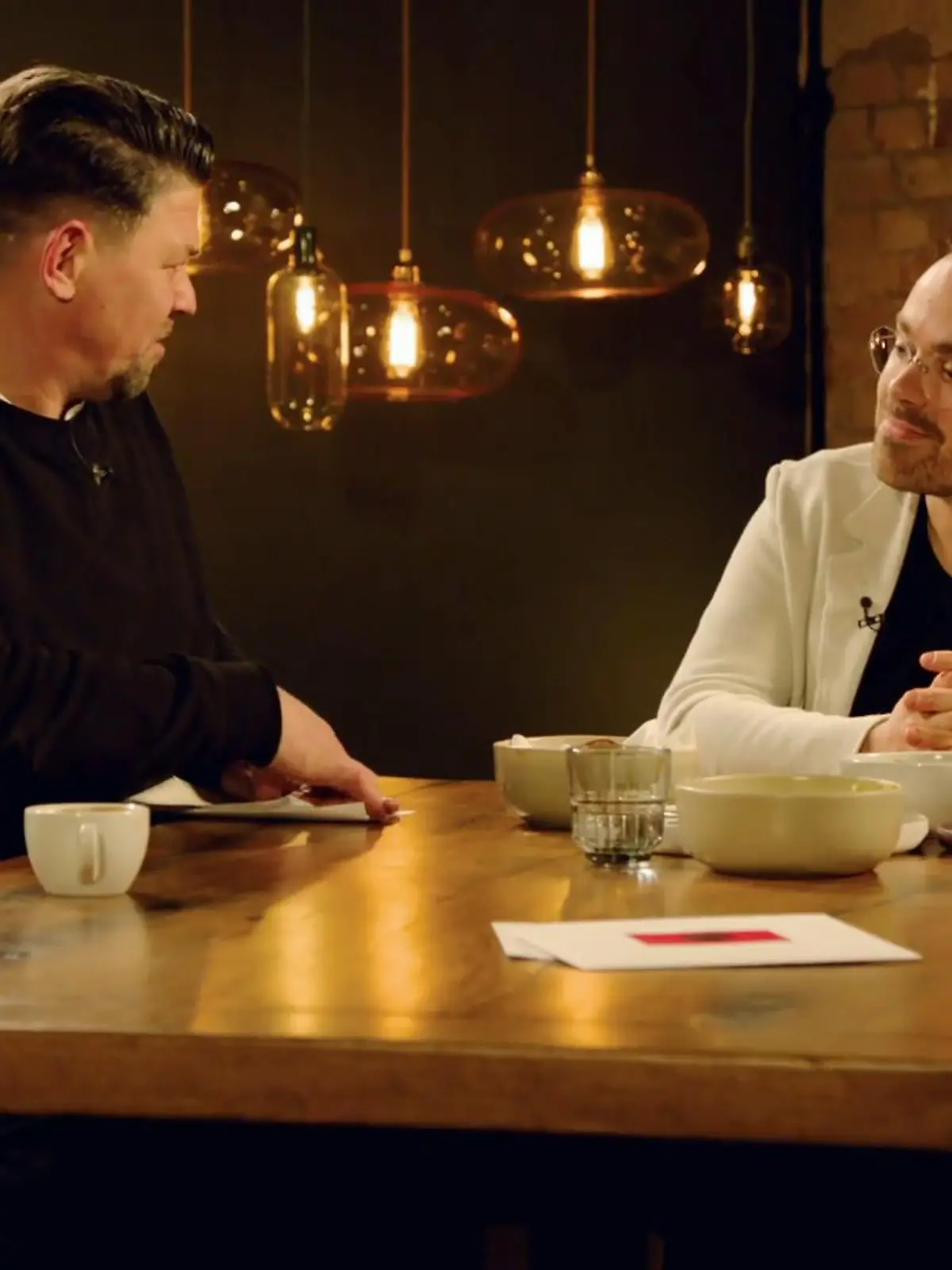 Bild zu: "Tim Mälzer: "Das ist für den Arsch!""