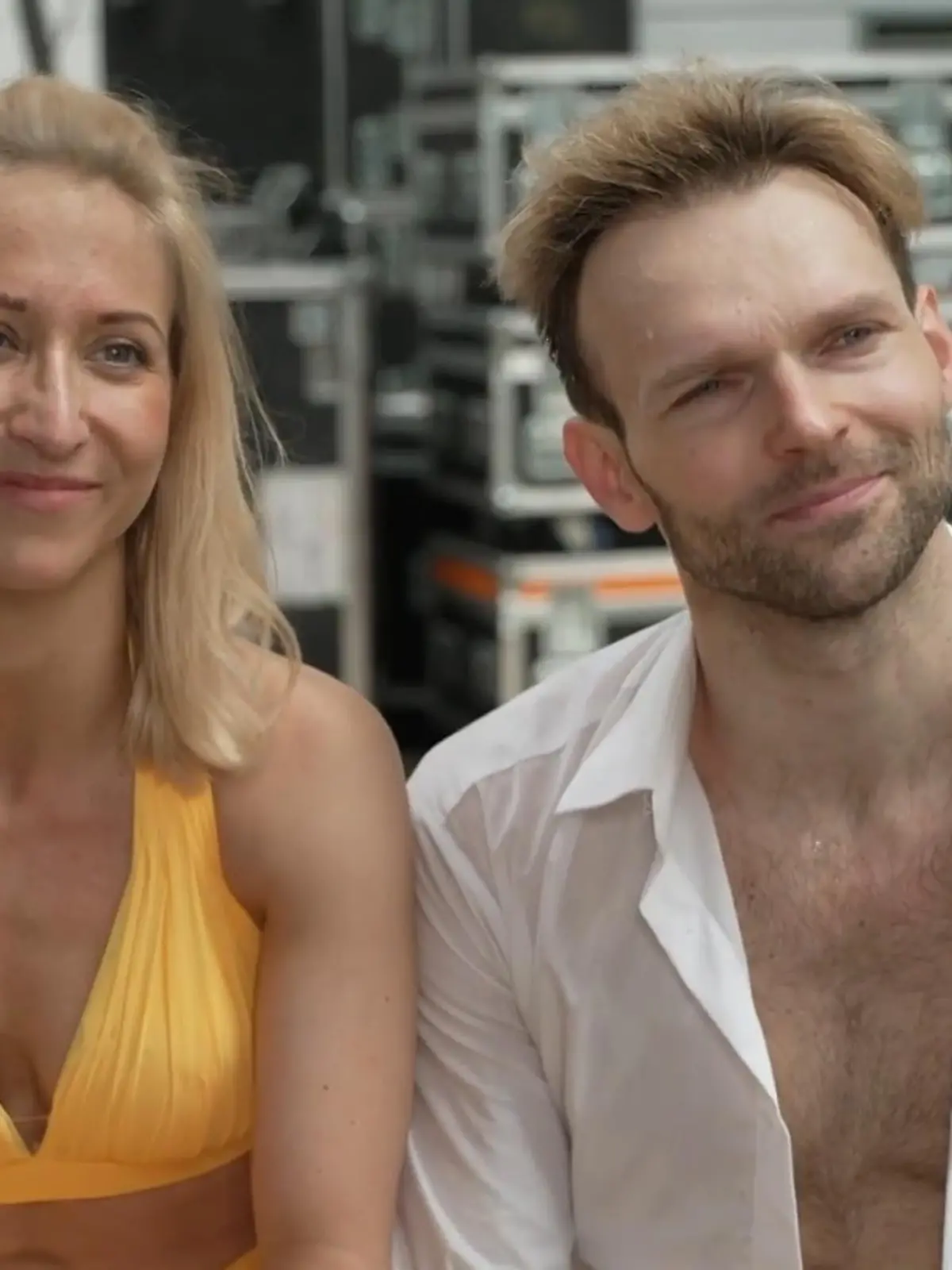 Bild zu: "Deshalb sind sich Kathrin und Vadim so nah!"