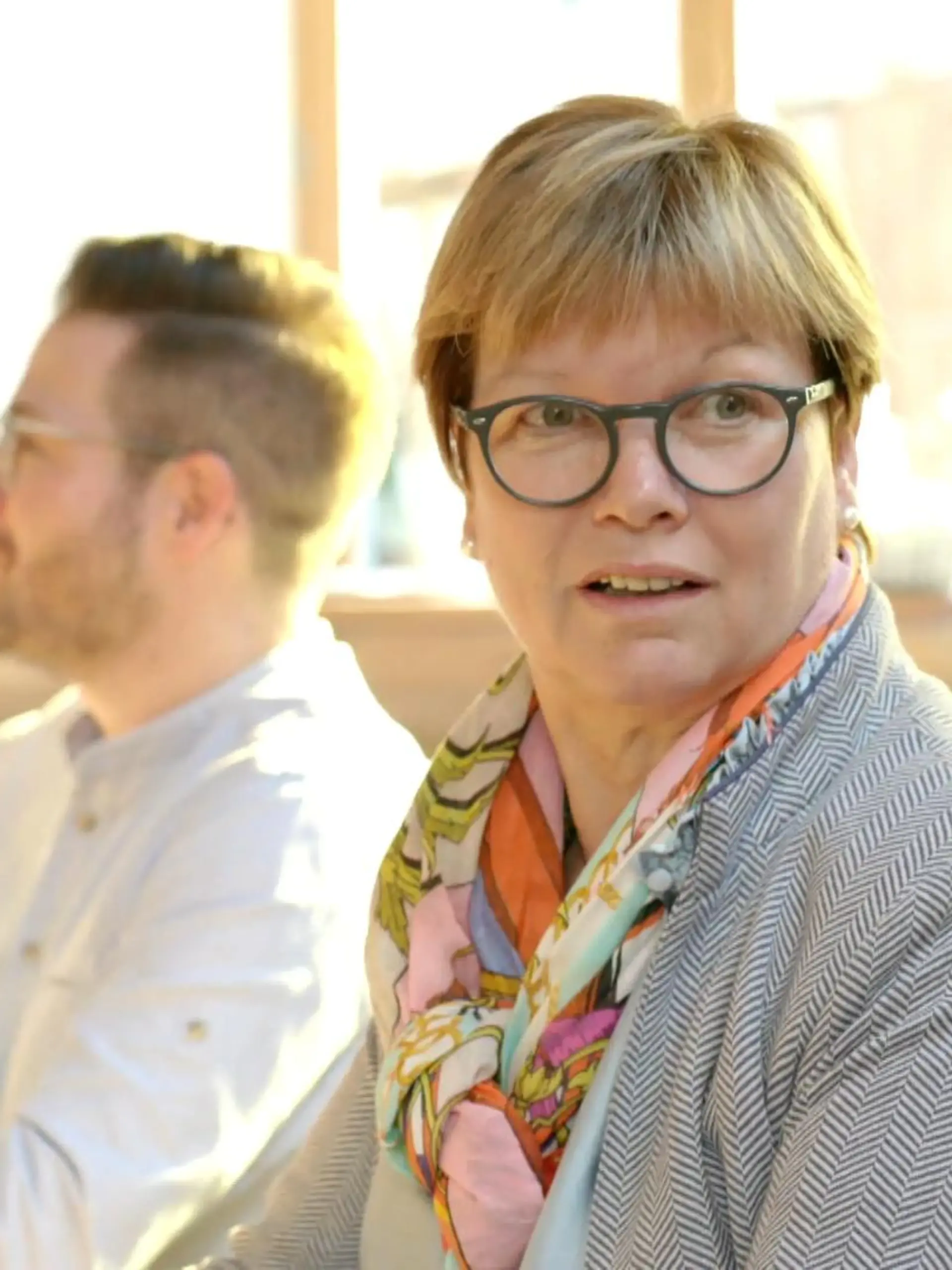 Bild zu: "Was sind schon Sterne, wenn man sich doch Liebe erkochen kann?"