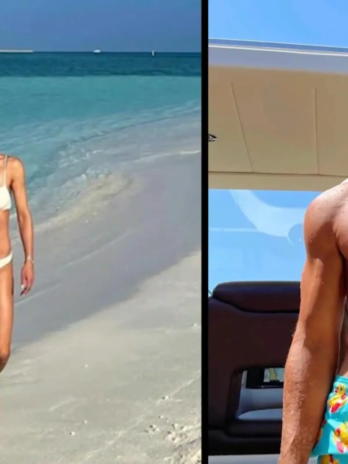 Bild zu: "So tickt Michelle Hunzikers sexy Arzt-Freund"