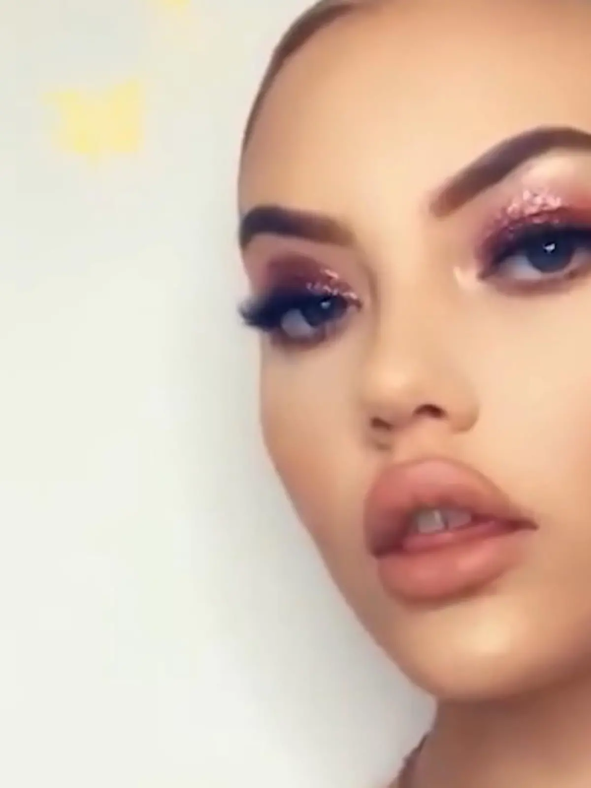 Bild zu: "Cheyenne Ochsenknecht gesteht Beauty-Eingriff"