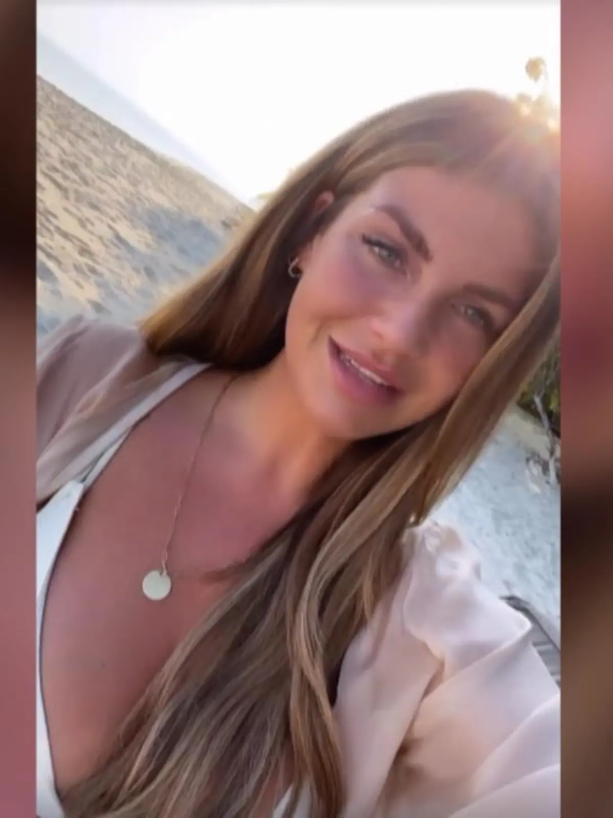 Bild zu: "Farina Opoku erwartet ein Baby!"