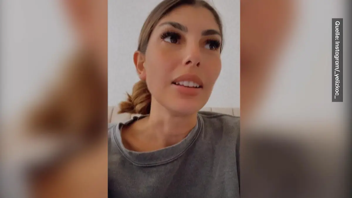 Yeliz Koc kann nicht allein schlafen Schlimme Albträume