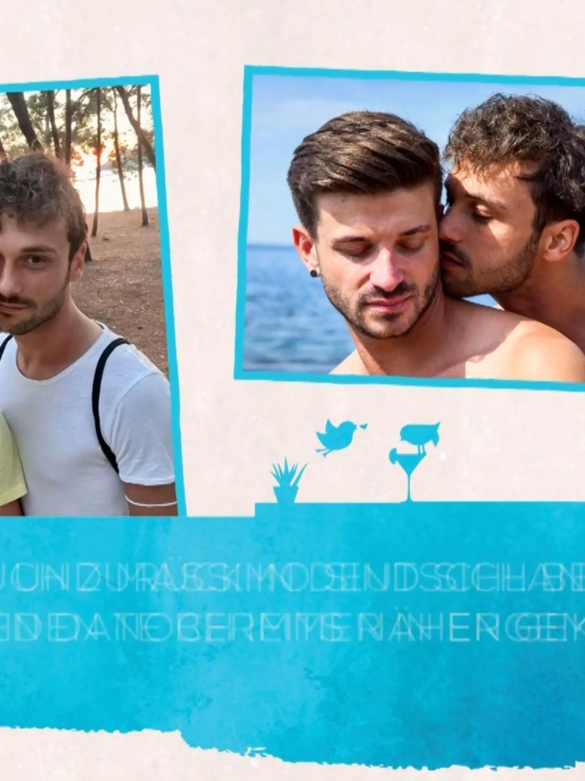 Bild zu: "Was wurde aus den Paaren im "First Dates Hotel"?"