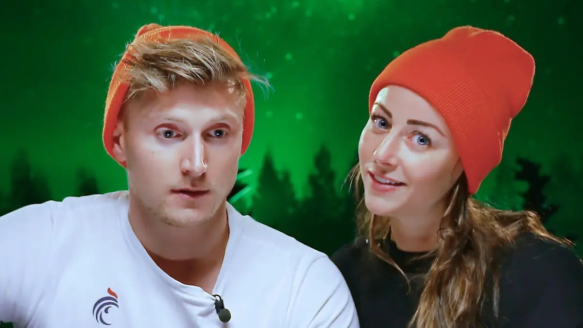 Diese beiden Realitystars hatten Sex im Flieger Orgasmus über den Wolken
