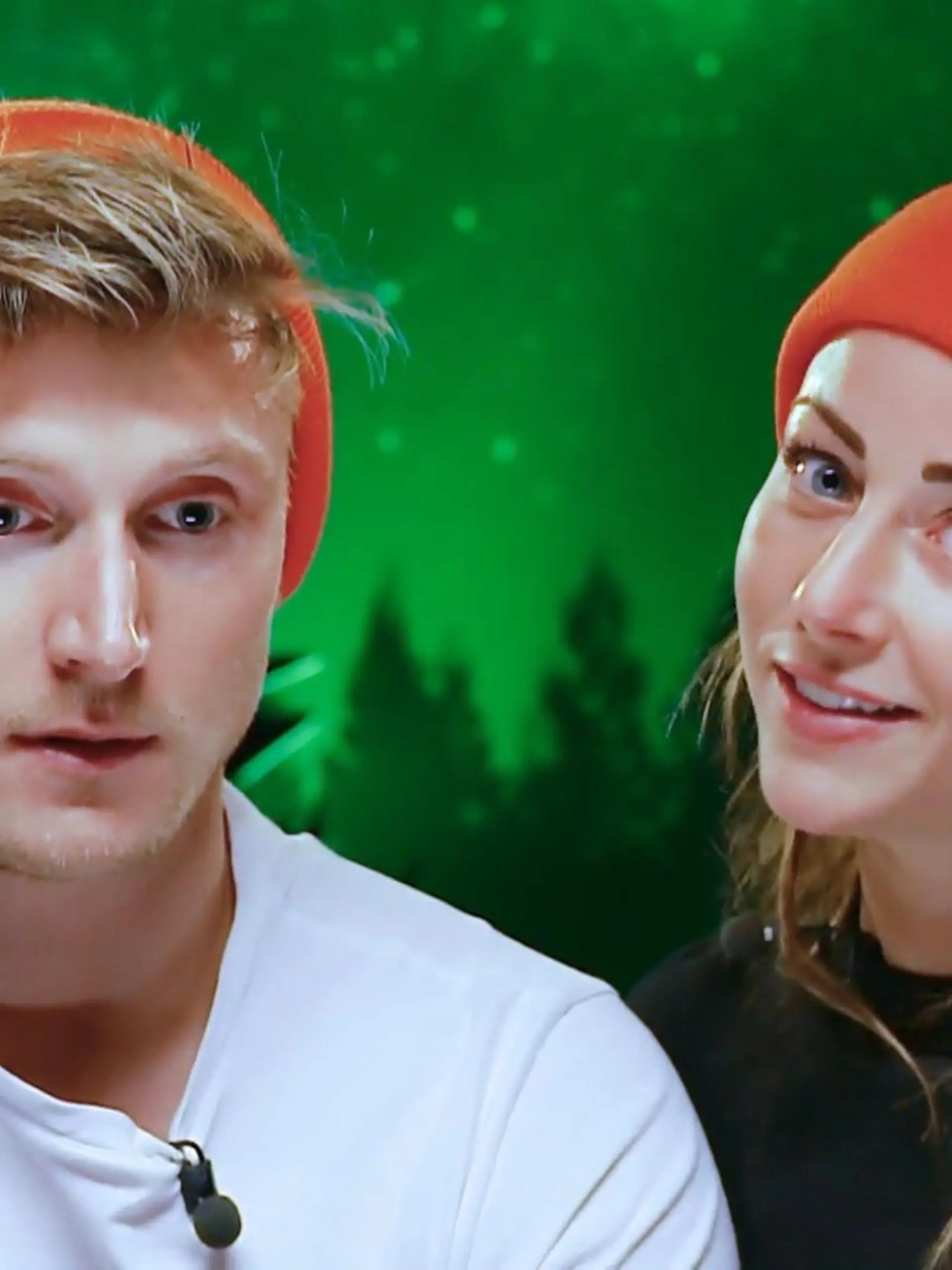 Bild zu: "Diese beiden Realitystars hatten Sex im Flieger"
