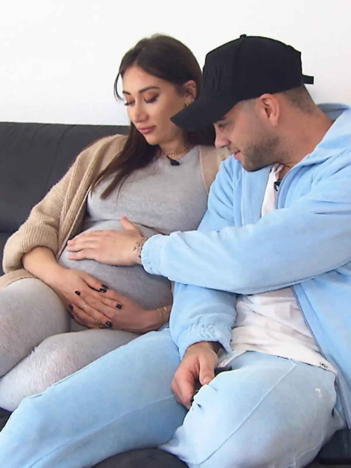 Bild zu: "Serkan Yavuz ist überzeugt, dass er ein guter Papa wird"