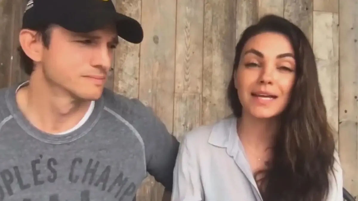 Mila Kunis spendet Millionen "Stolz, Ukrainerin zu sein!"