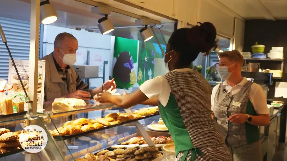 Ins kalte Wasser geworfen Die Nervosität steigt