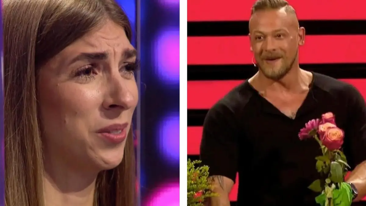 OUT statt Romantik für Single-Mann Thomas Take Me Out: Blumen? Für Mareile nicht!