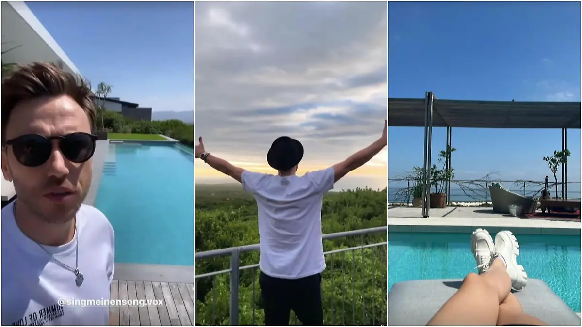 Die "Sing meinen Song"-Stars zeigen uns ihre Hood Zurück in Südafrika