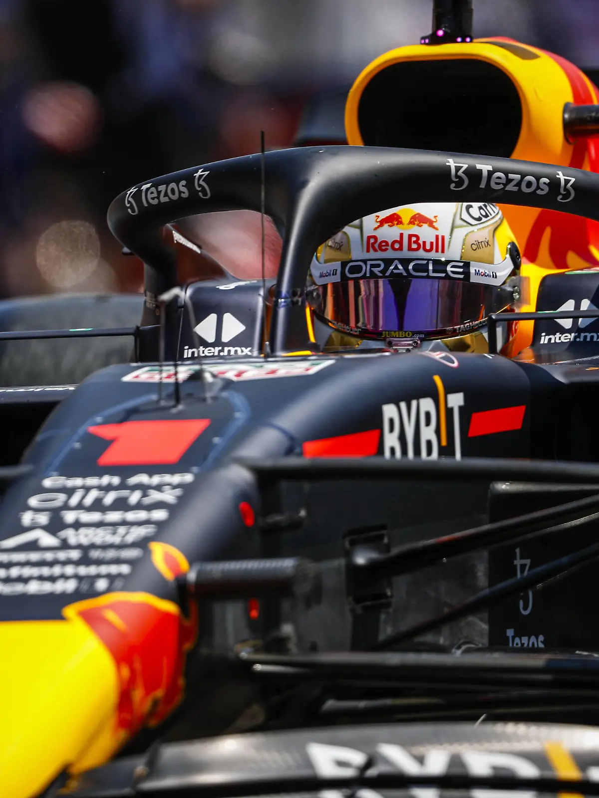  01 VERSTAPPEN Max nld, Red Bull Racing RB18, action during the Formula 1 Lenovo Grand Prix de France, French Grand Prix 2022, 12th round of the 2022 FIA Formula One World Championship, WM, Weltmeisterschaft from July 22 to 24, 2022 on the Circuit Paul Ricard, in Le Castellet, France - F1 - FRENCH GRAND PRIX 2022 DPPI/Panoramic PUBLICATIONxNOTxINxFRAxITAxBEL _V2_5467