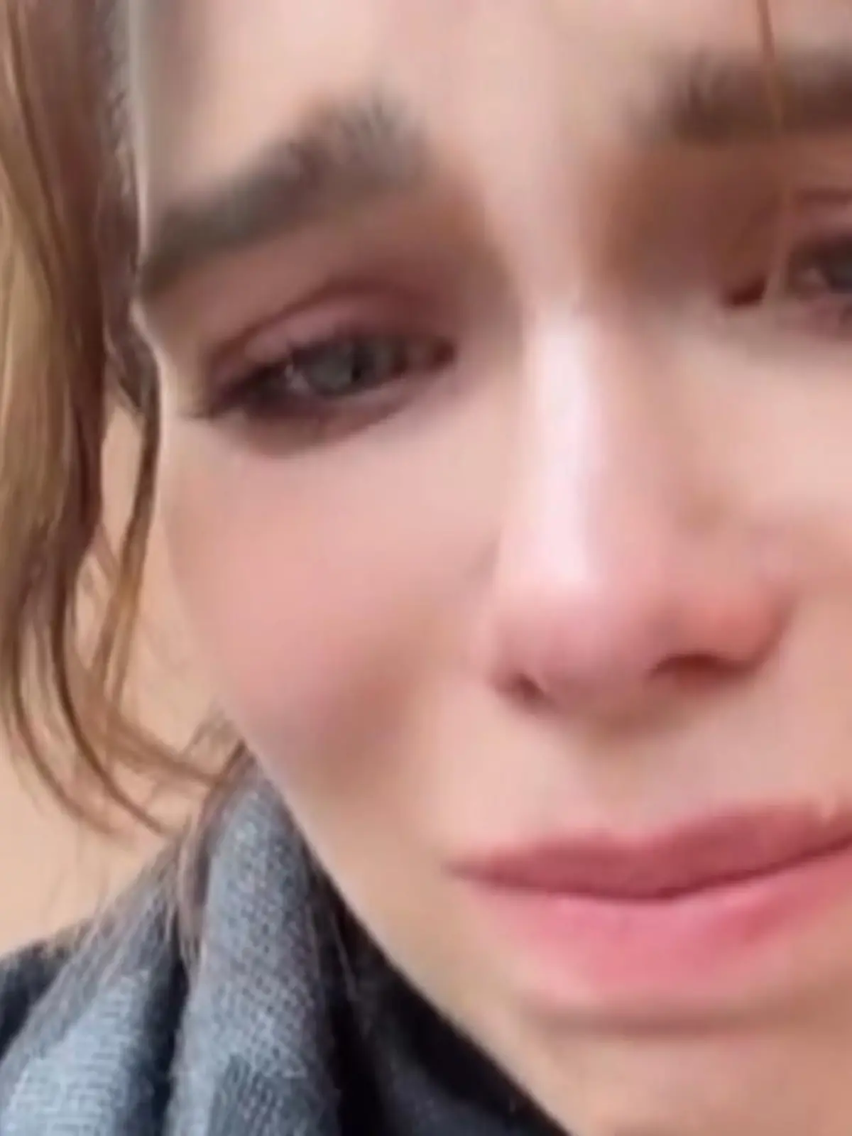 Bild zu: "Liliana Matthäus weint um ihr Heimatland"