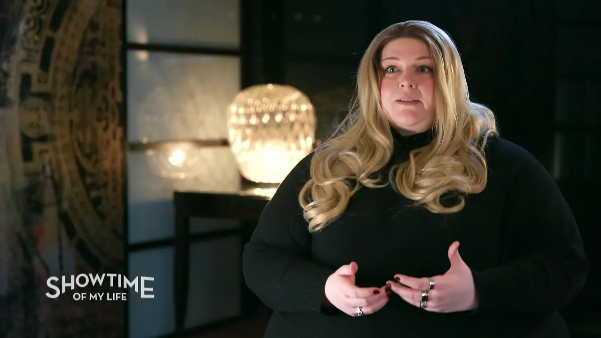 "Ich habe 80 mal überlegt, abzusagen" Comedienne Nicole Jäger