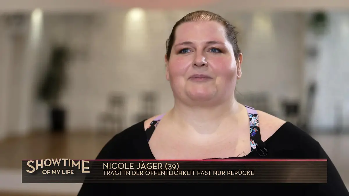 "Überwindung ist das, worum es hier geht, oder?" Nicole zeigt unglaublichen Mut