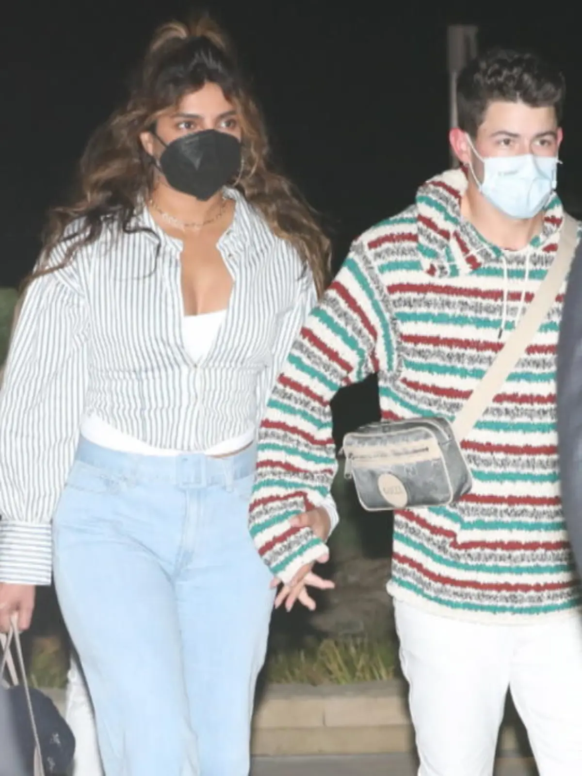 Bild zu: "Erste Date-Night seit Geburt"