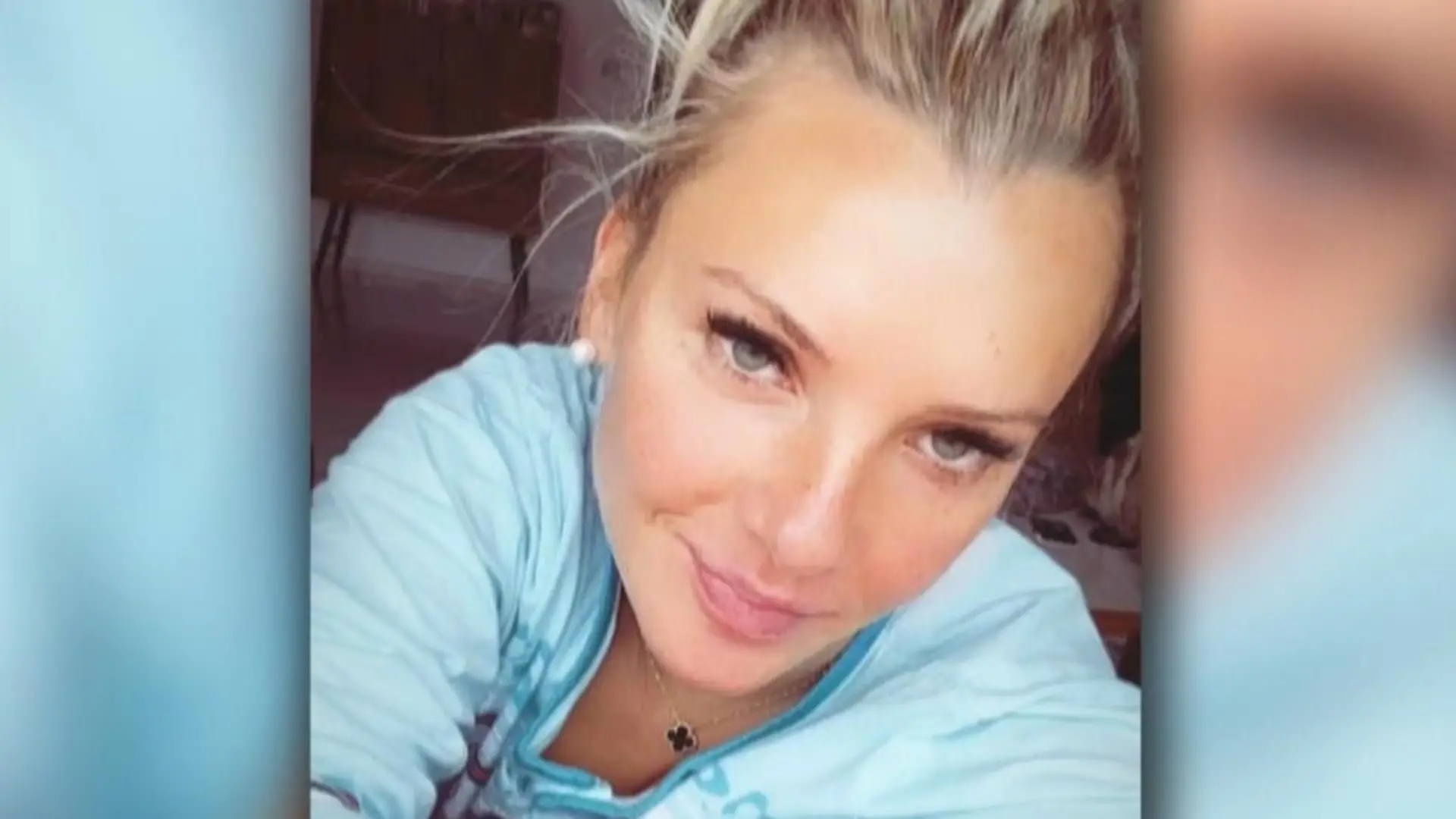Autsch! Evelyn Burdecki erleidet peinlichen Mode-Fauxpas Sie will ihn mit Tesa fixen