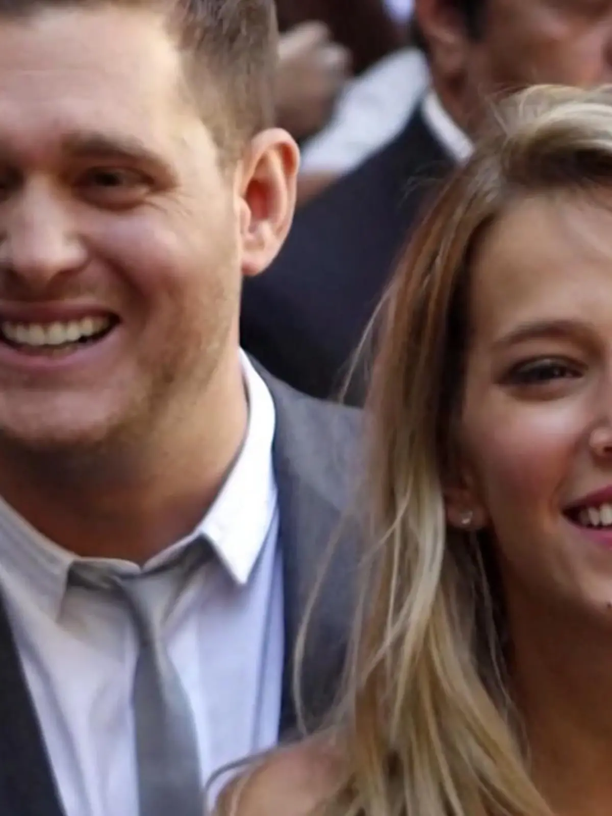 Bild zu: "Michael Bublé soll zum 4. Mal Vater werden"
