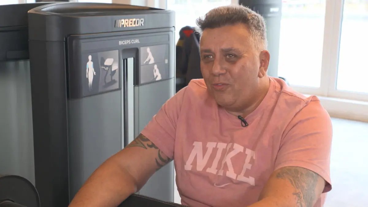So verlor Frank Fussbroich 22 Kilo! TV-Star fand sich "ekelhaft"