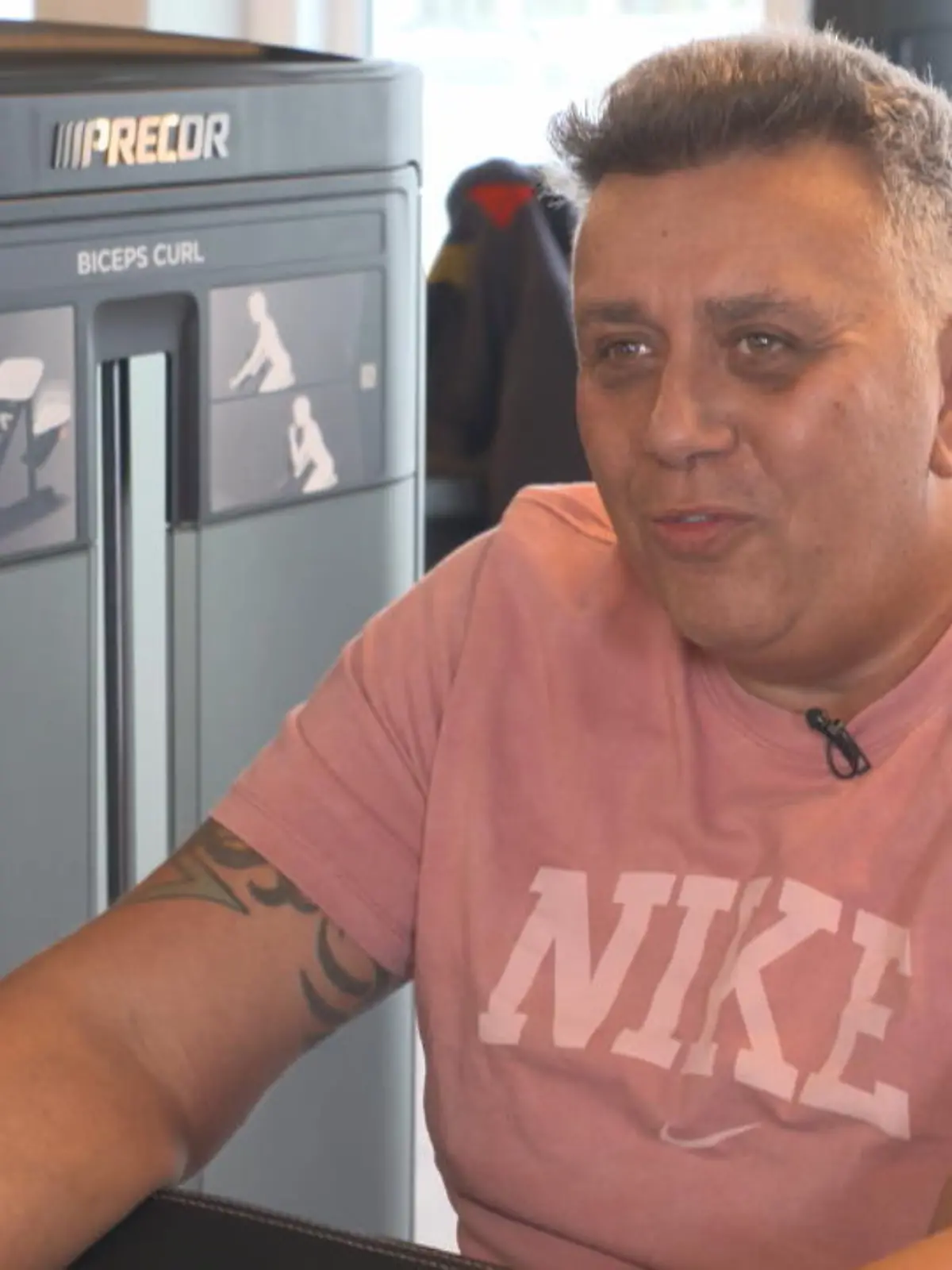 Bild zu: "So verlor Frank Fussbroich 22 Kilo!"