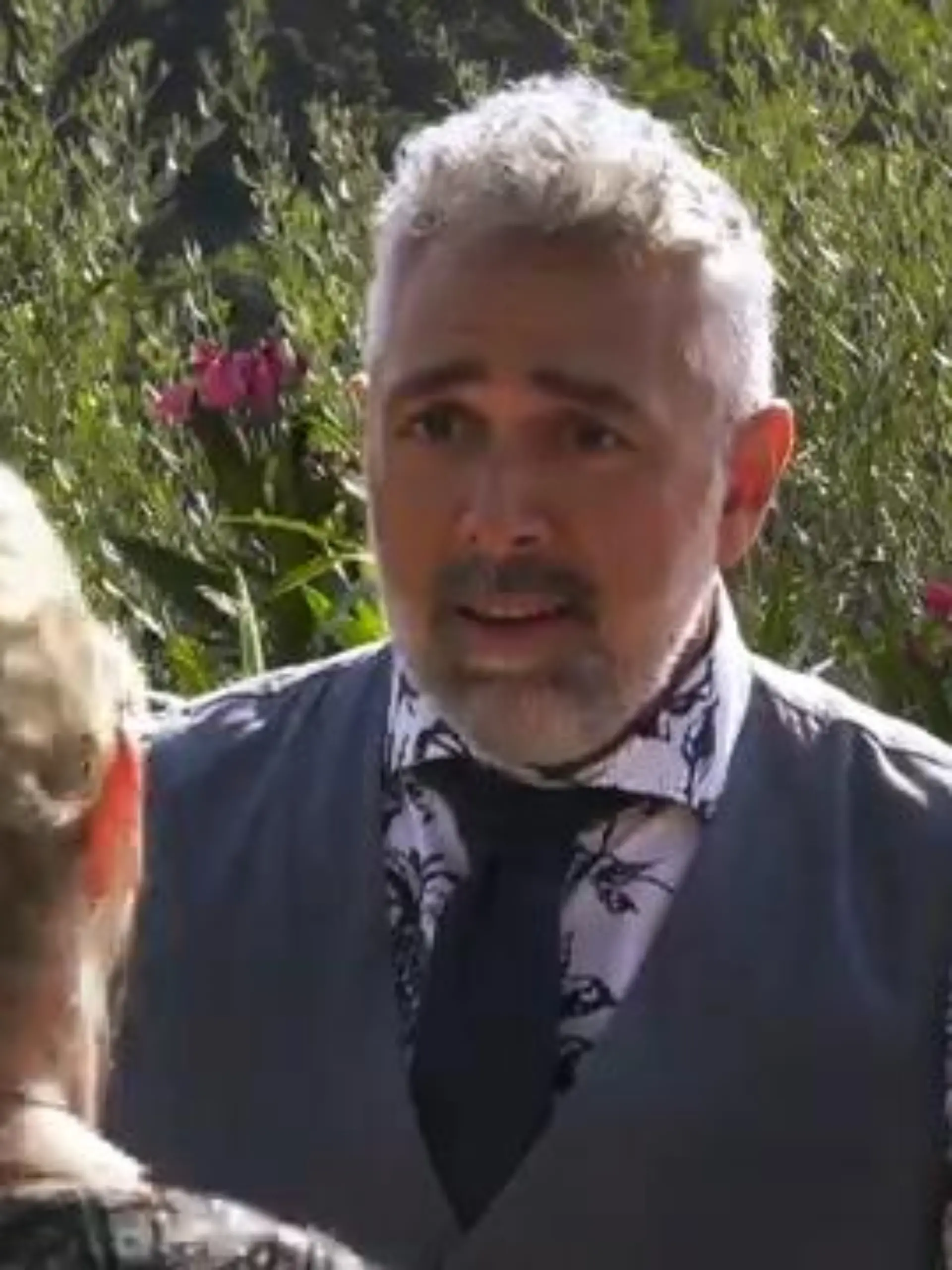 Bild zu: "Roland Trettl schwingt das Tanzbein"