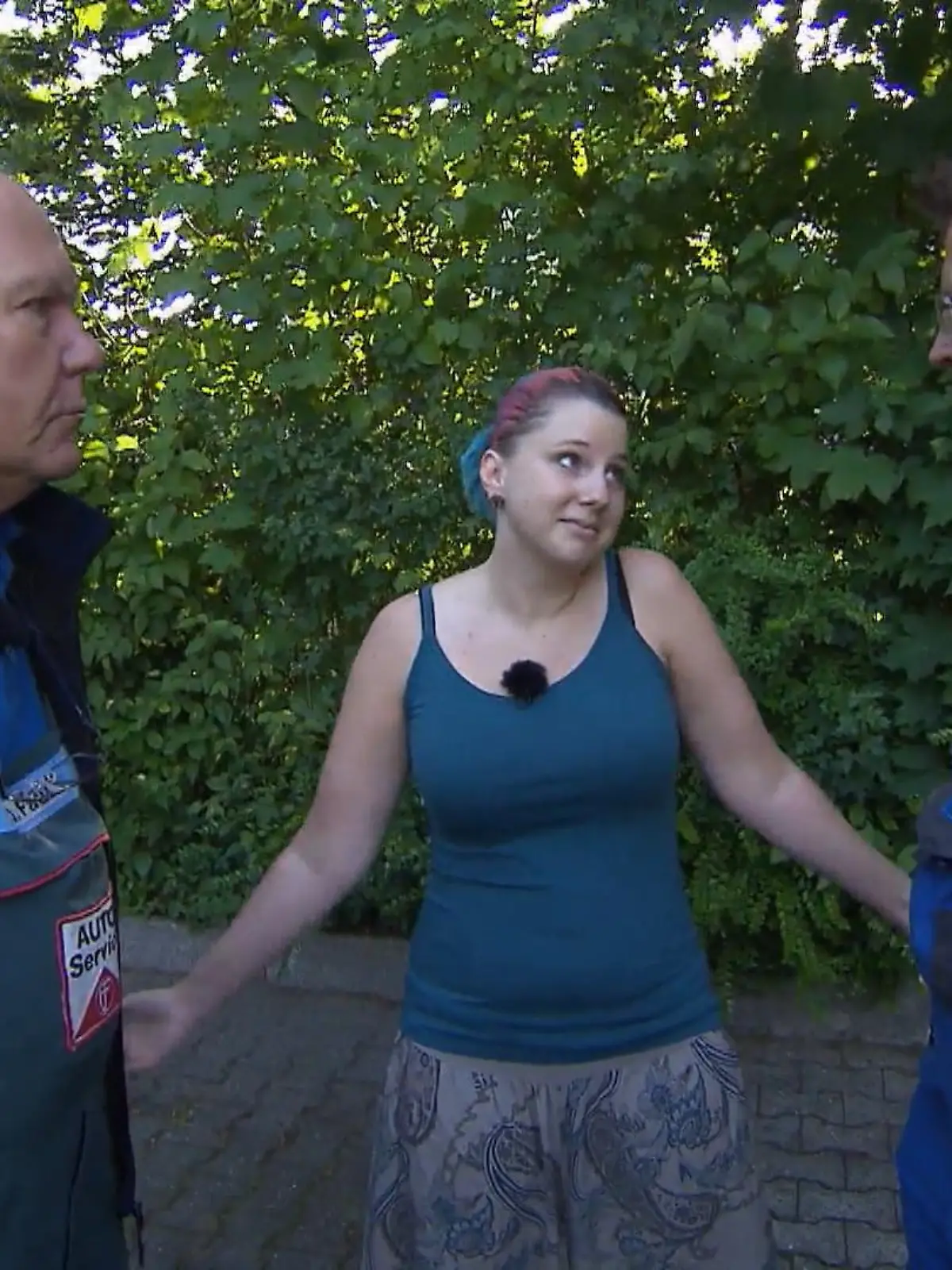 Bild zu: "Ein unauffindbares Problem?"