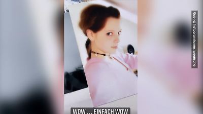 Anne Wünsche knutscht mit Twenty4Tim: Video sorgt für Aufsehen