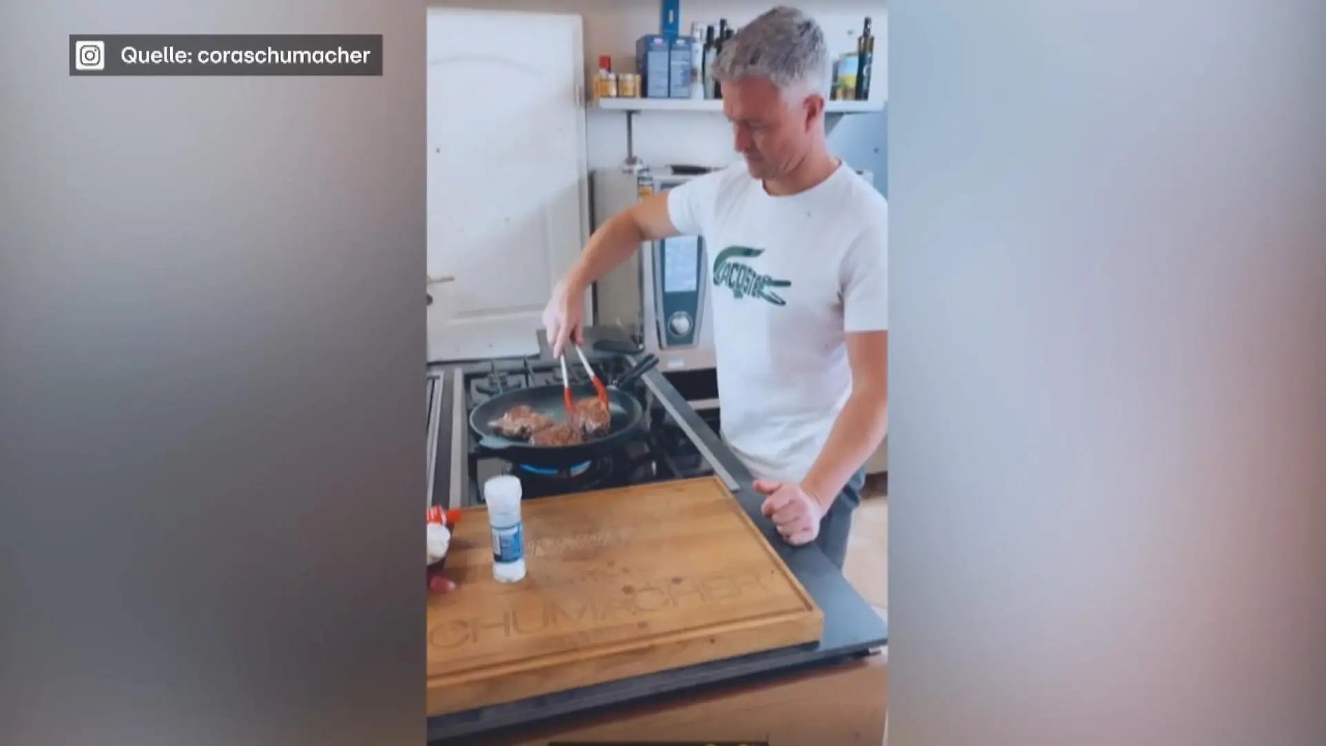 Cora und Ralf Schumacher feiern zusammen Valentinstag Liebes-Comeback?