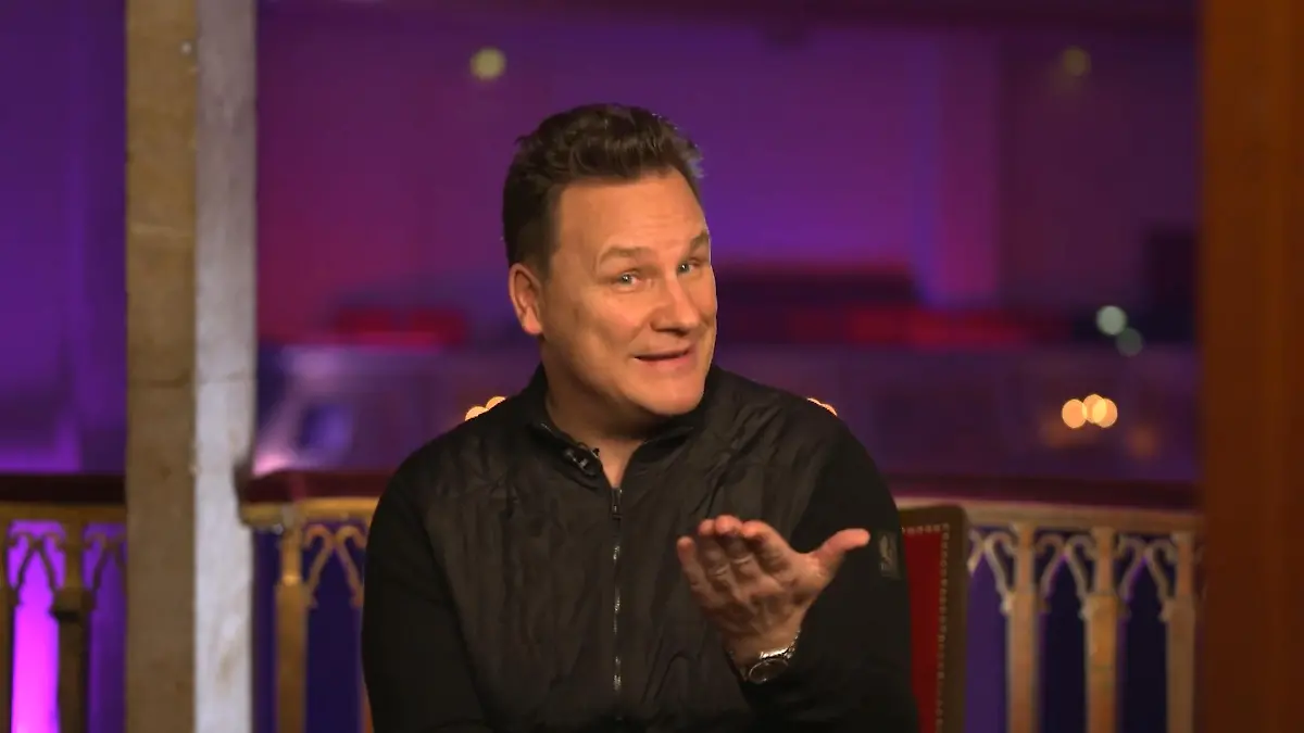 Guido Maria Kretschmer: "Haben schon viele Leben gerettet" "Showtime of my Life"