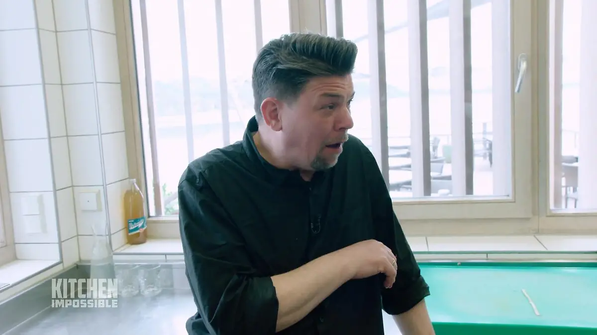 Tim Mälzer haut mal ordentlich den Essig rein!° Sauer macht lustig!