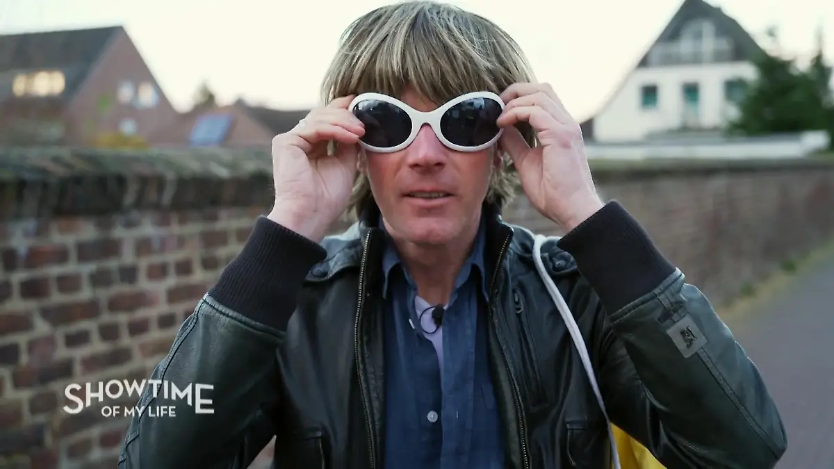 Mickie Krause ist Teilnehmer bei "Showtime of my Life" Er verlor einen Freund