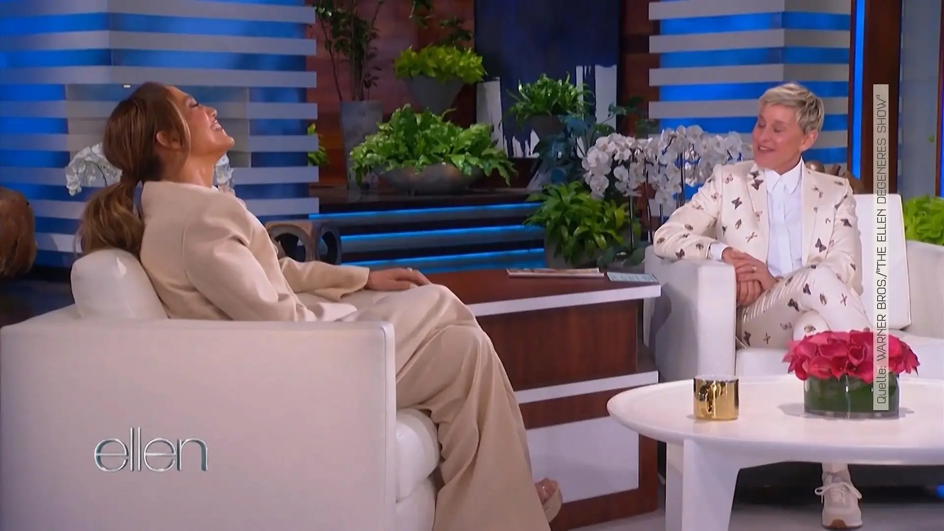 Jennifer Lopez verrät: So war die erste Liebesnacht mit Ben Nach der Reunion