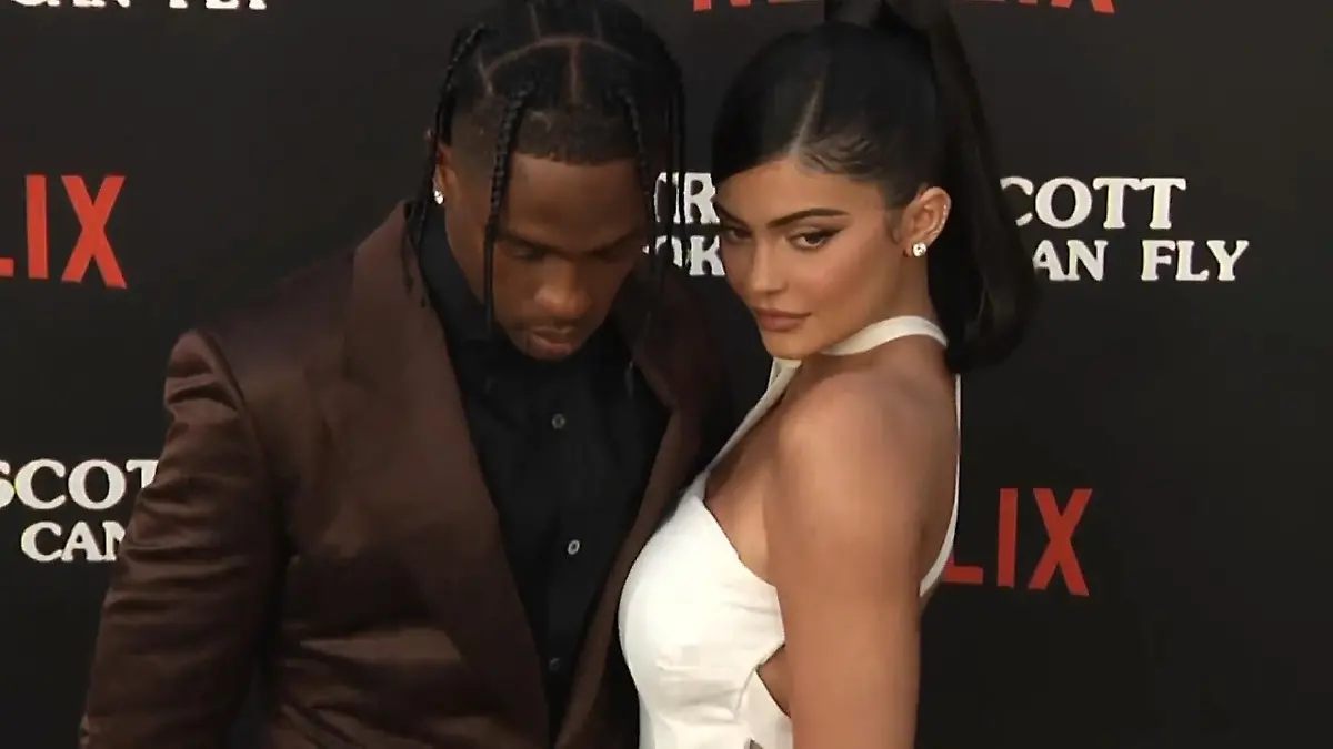 Kylie Jenners Baby Nr. 2 ist da! Mutterglück für Travis' Liebste