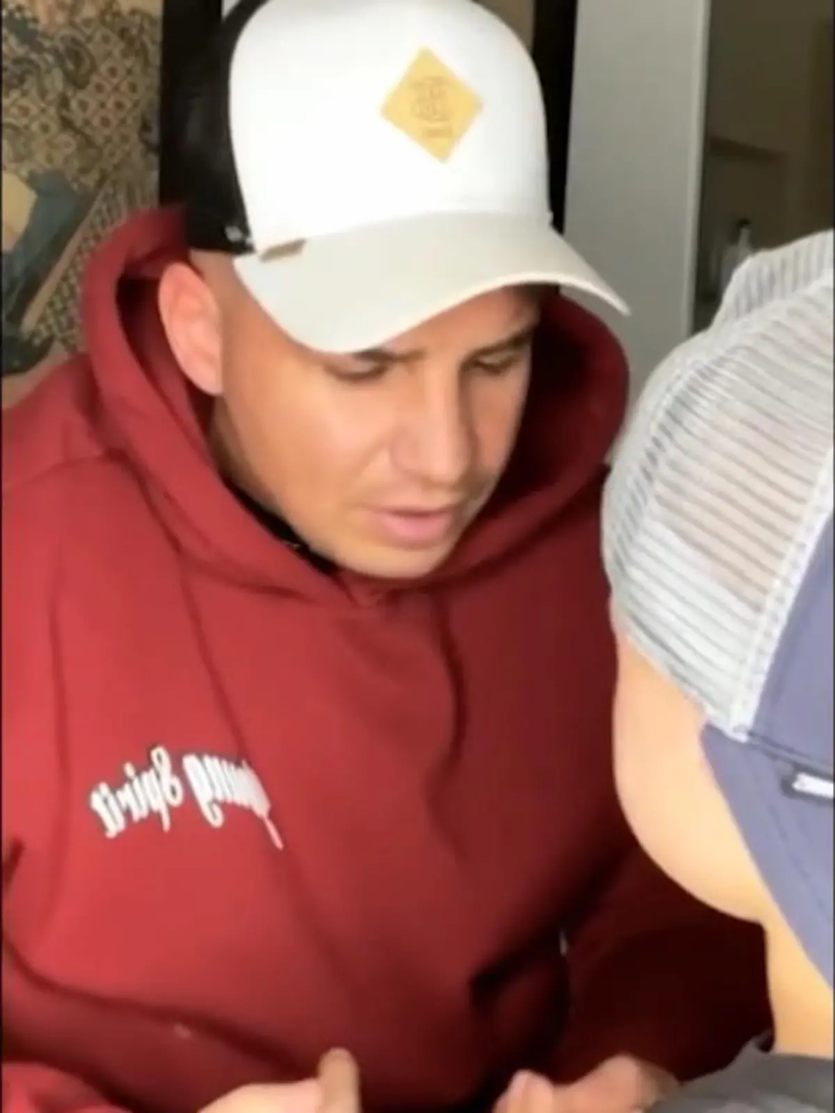 Bild zu: "Duett von Pietro Lombardi und Alessio"
