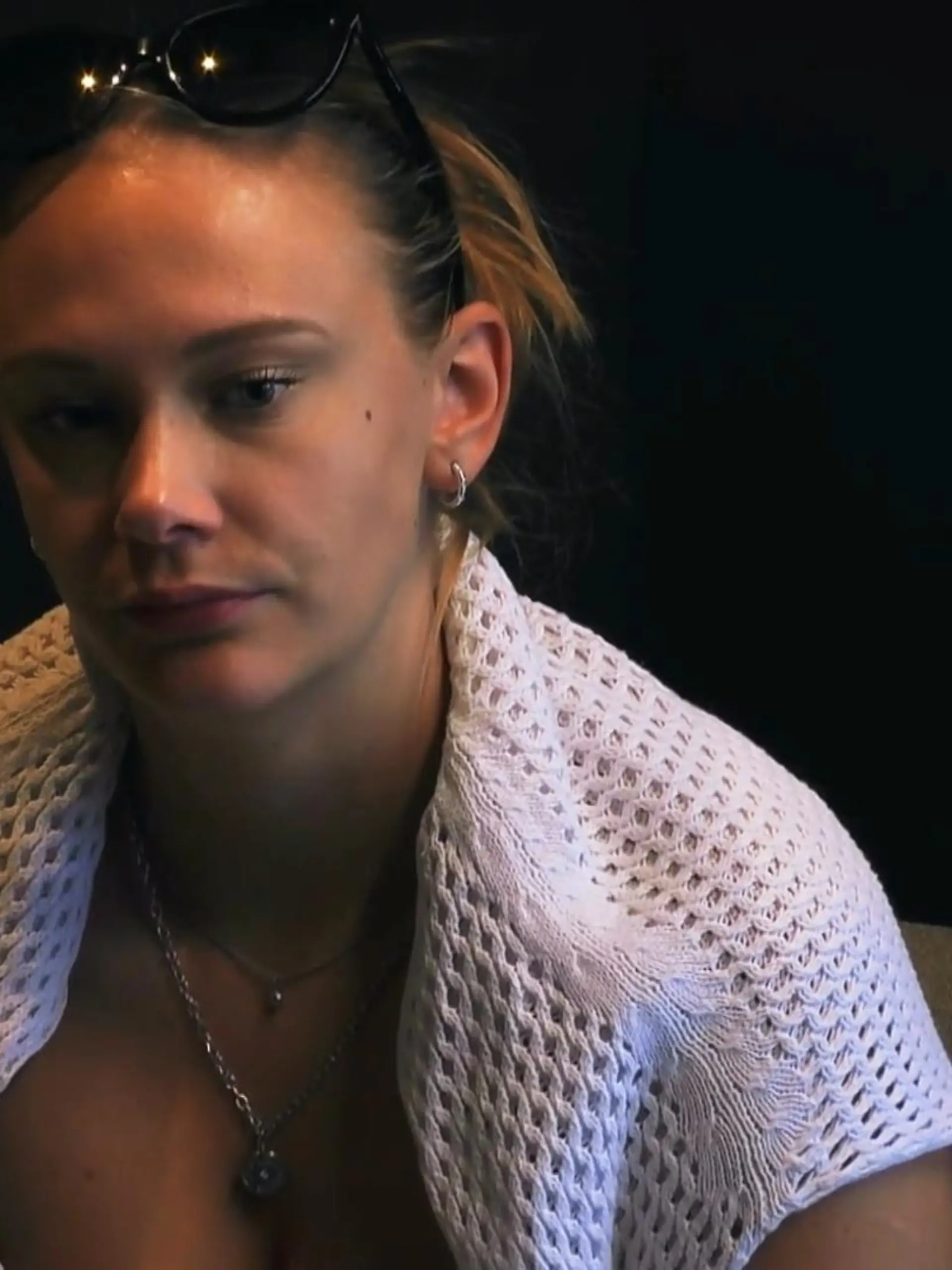 Bild zu: "Für Celina gleicht ihr Aufenthalt im „First Dates Hotel“ einer Achterbahnfahrt"