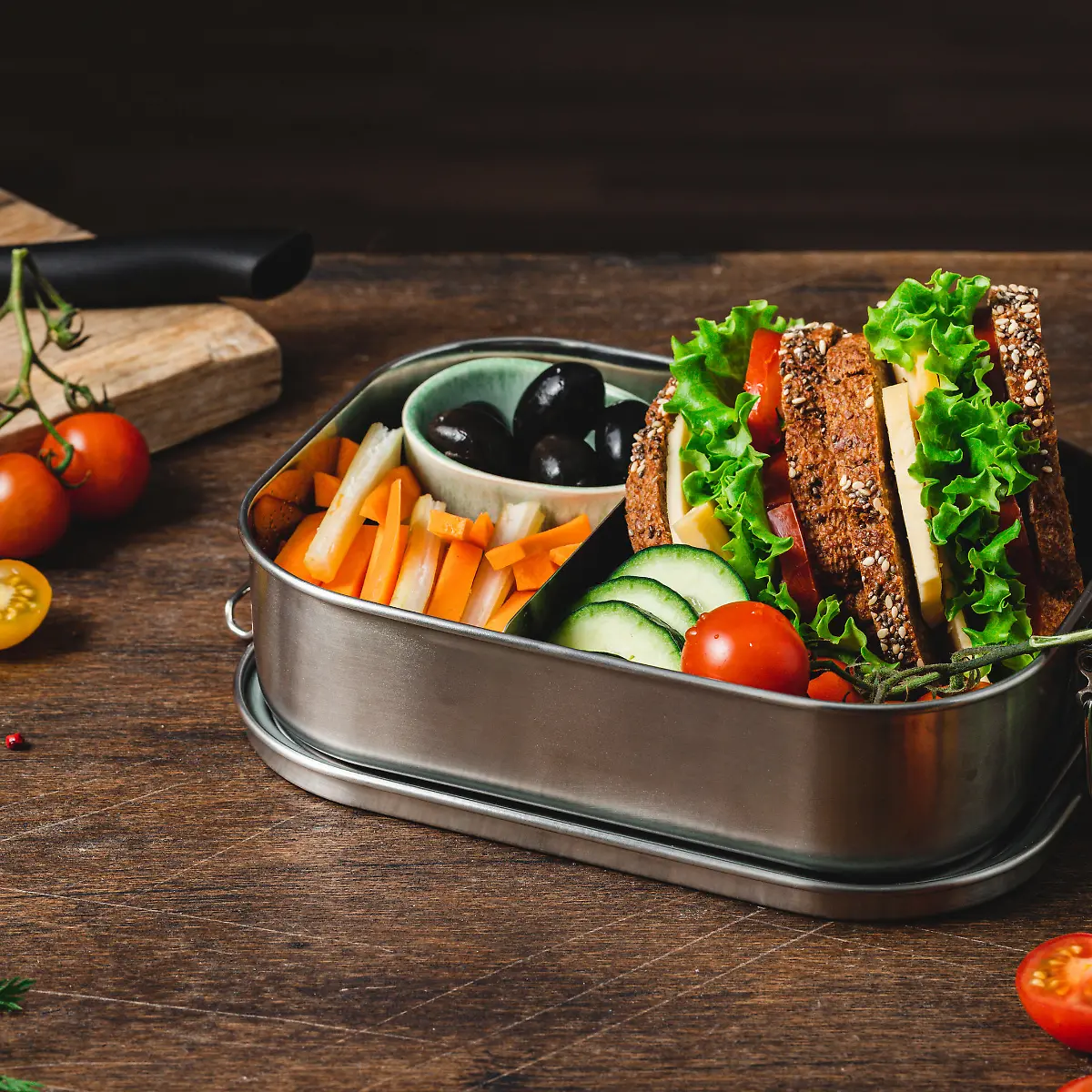 Tupper-Alternativen: Diese Brotdosen sind nachhaltiger!