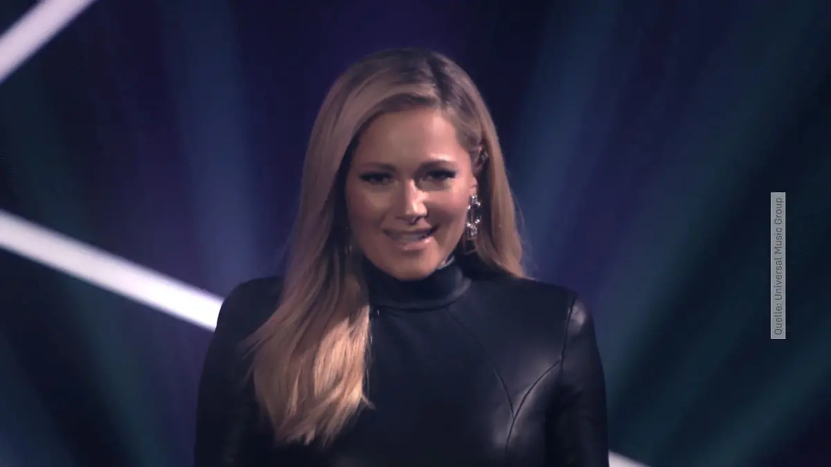 Helene Fischer im sexy Catsuit im neuen Video "Jetzt oder nie"