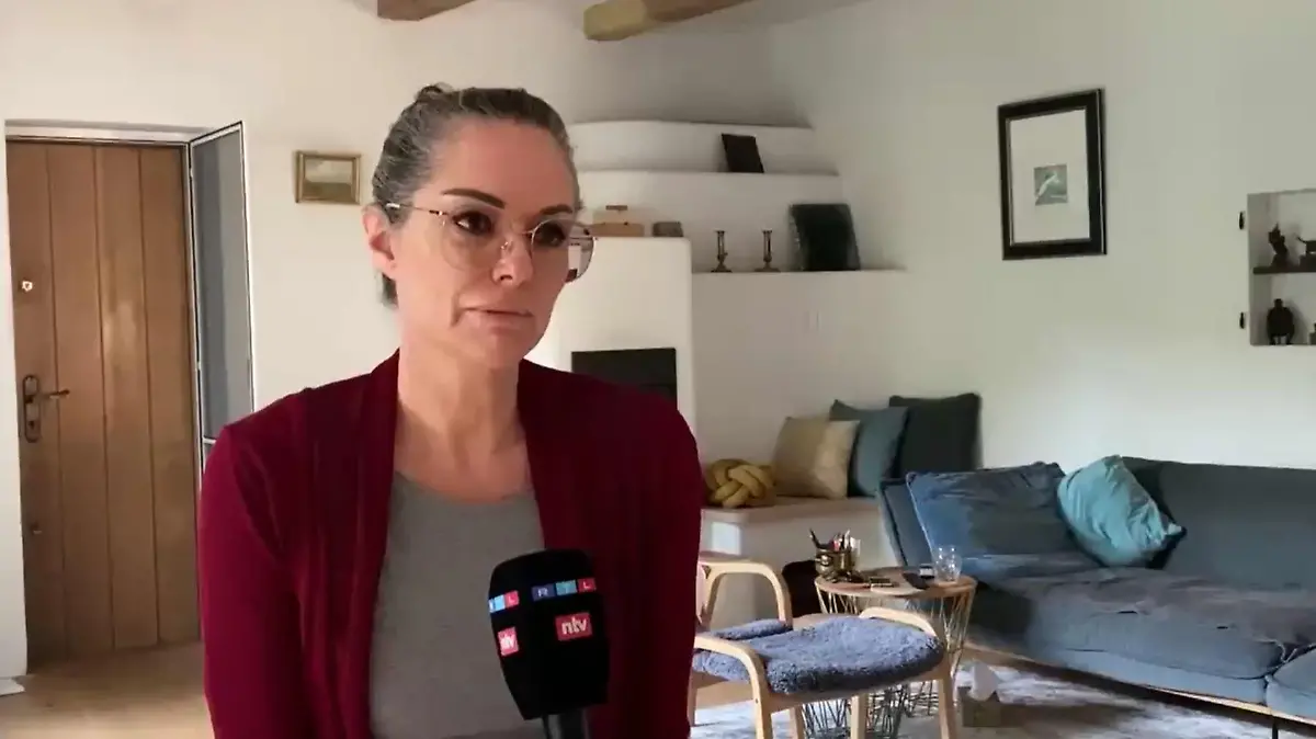 Dr. Katharina Ohana spricht mit RTL über den Vorfall.