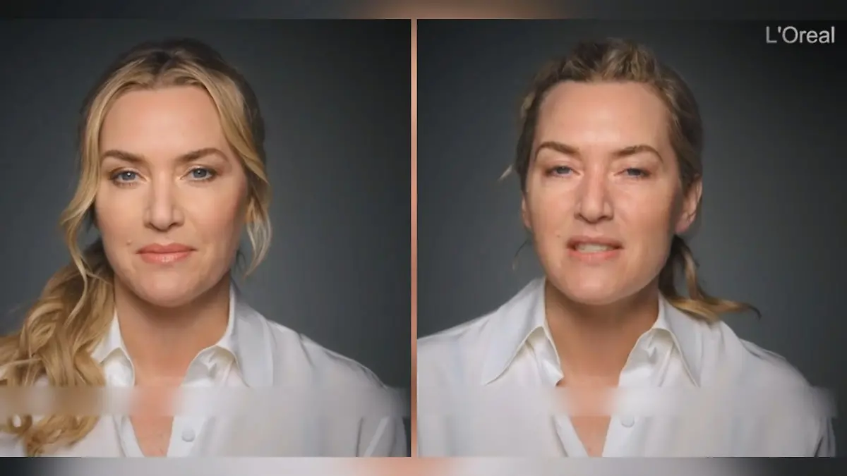 Kate Winslet oben ohne "Zeige die Wahrheit"